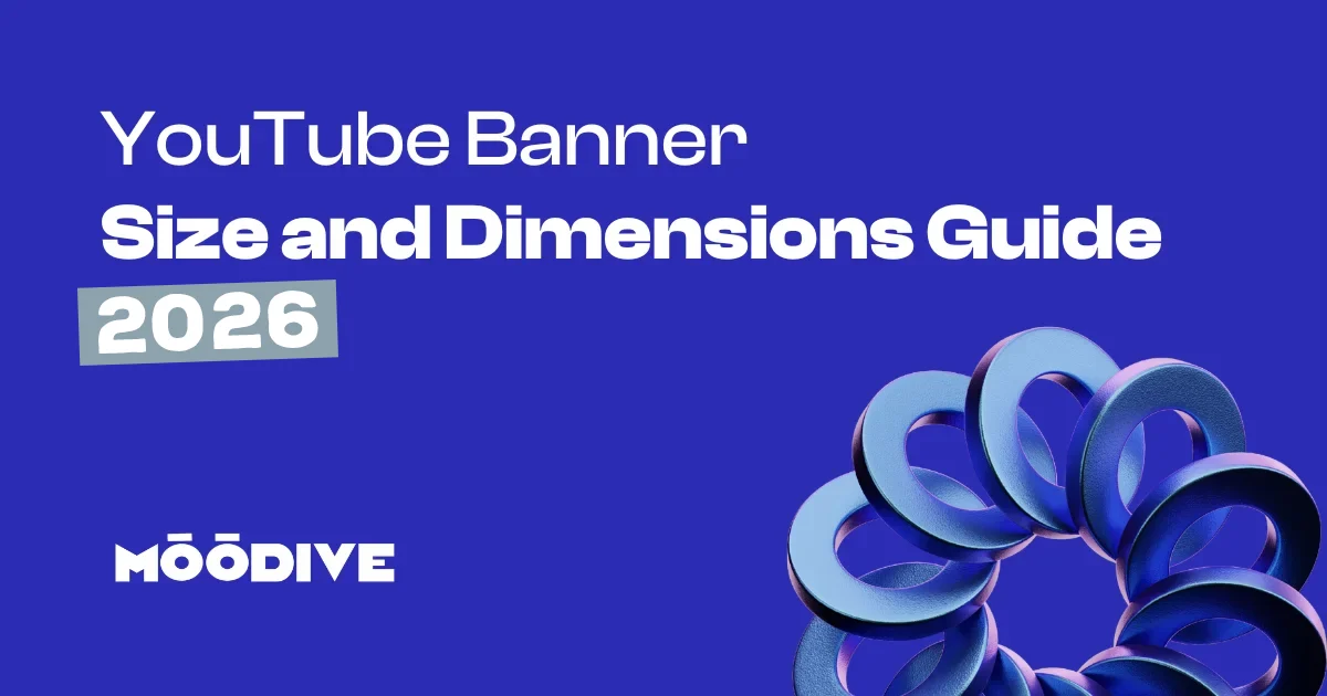 YouTube Banner Size and Dimensions Guide 2025
